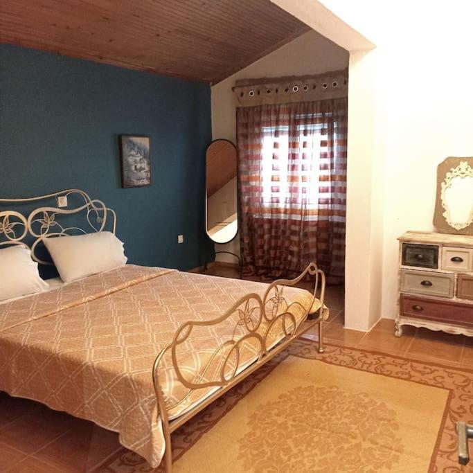 Πετρινη Κατοικια Στην Φυση Villa Tagarades Luaran gambar