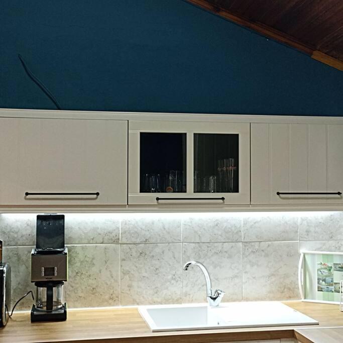 Πετρινη Κατοικια Στην Φυση Villa Tagarades Luaran gambar