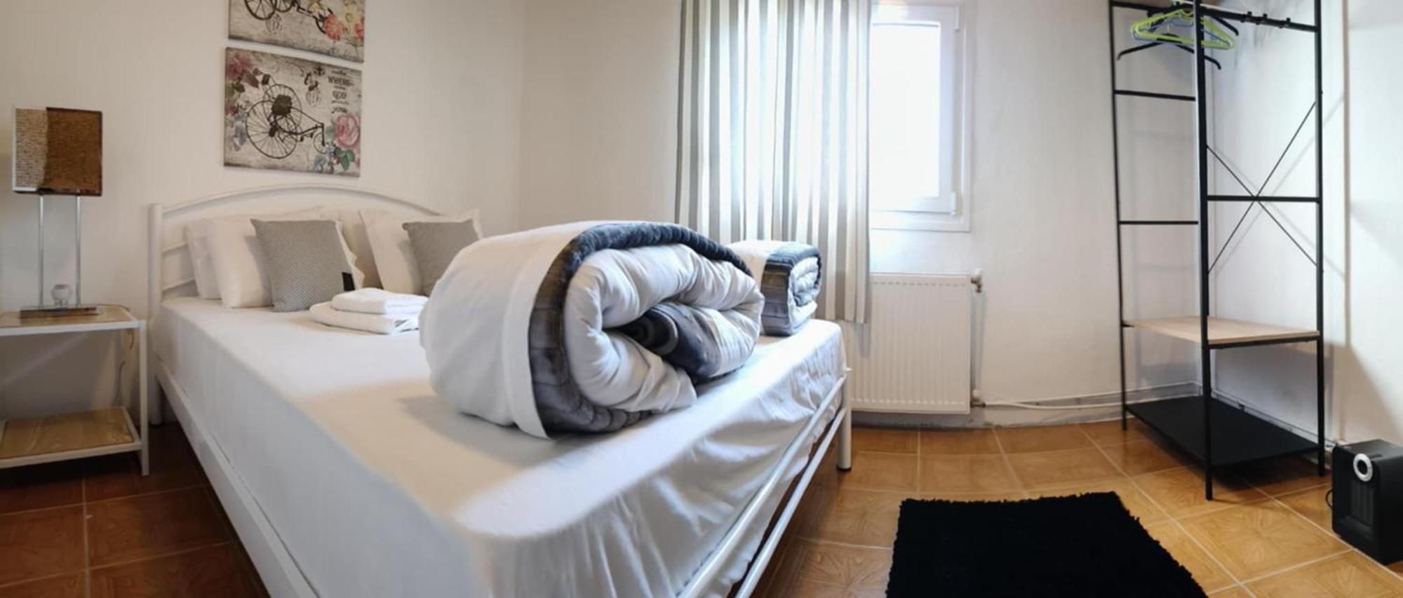 Πετρινη Κατοικια Στην Φυση Villa Tagarades Luaran gambar