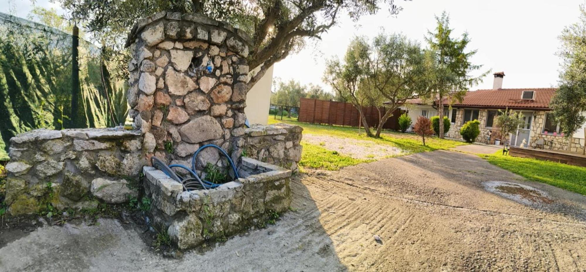 Πετρινη Κατοικια Στην Φυση Villa Tagarades Luaran gambar