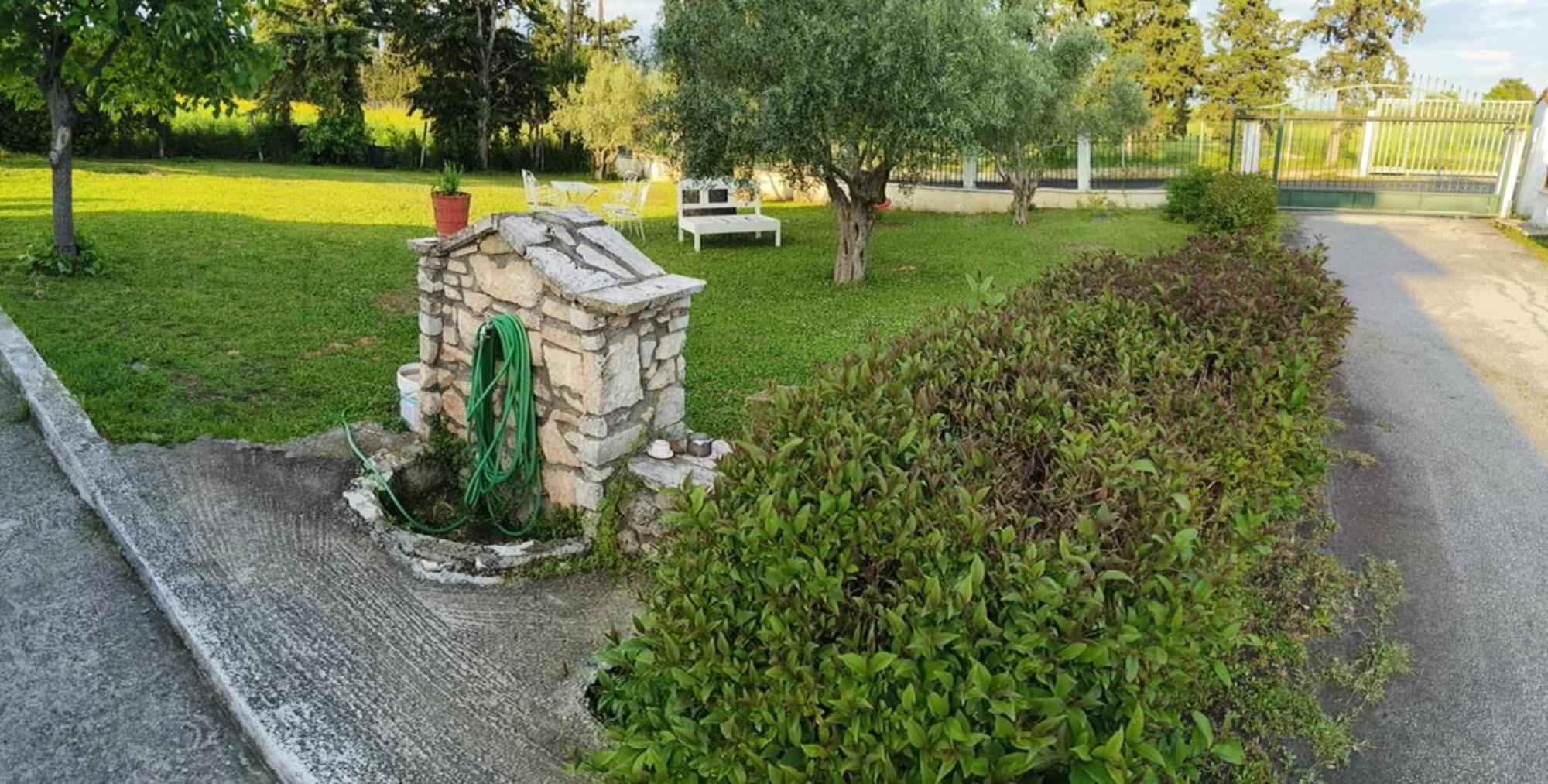 Πετρινη Κατοικια Στην Φυση Villa Tagarades Luaran gambar